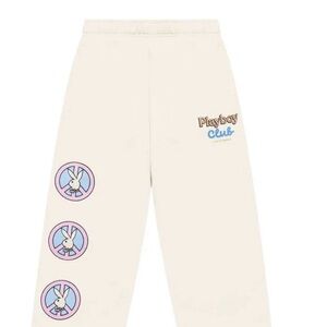 Playboy Bunny Smile Club Sweatpants